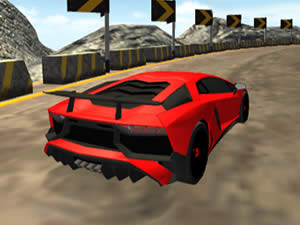 Lamborghini racing games for kids hot wheels